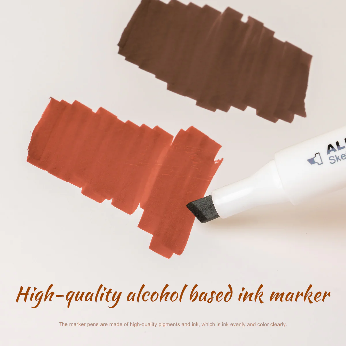 Arrtx ALP 90 Alcohol Markers Paint Markers Dual Tip - Image 5
