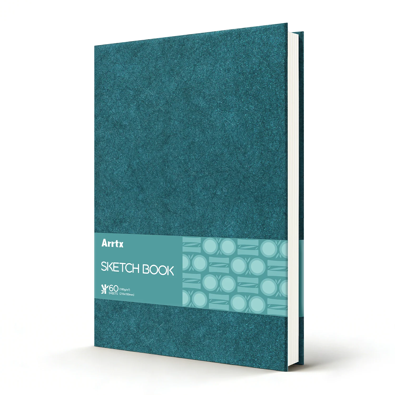 ARRTX A5 Sketchbook Bamboo Paper 60 Pages - Image 7