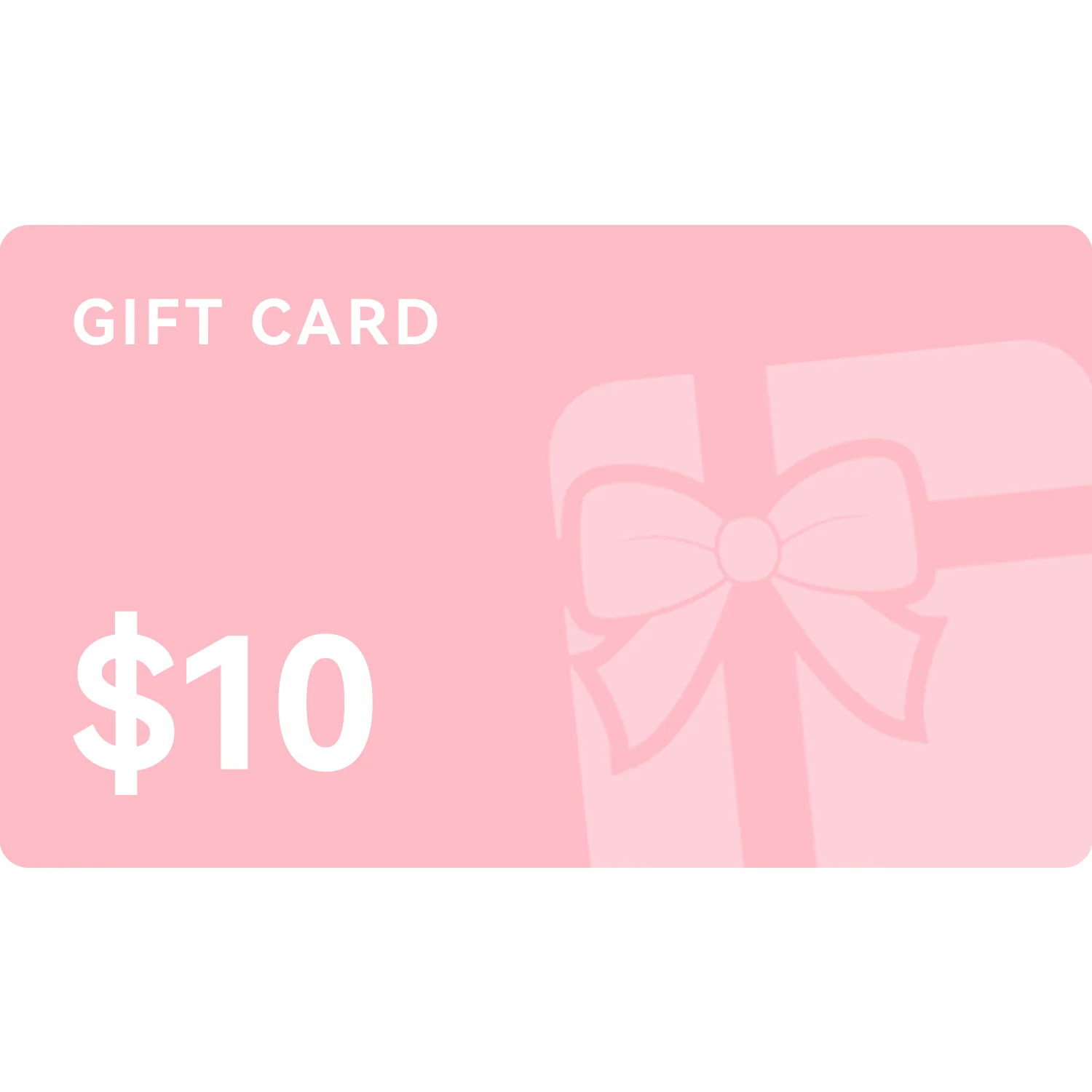 Arrtx Gift Cards from $10- $300 for Online Art Supplies Shopping