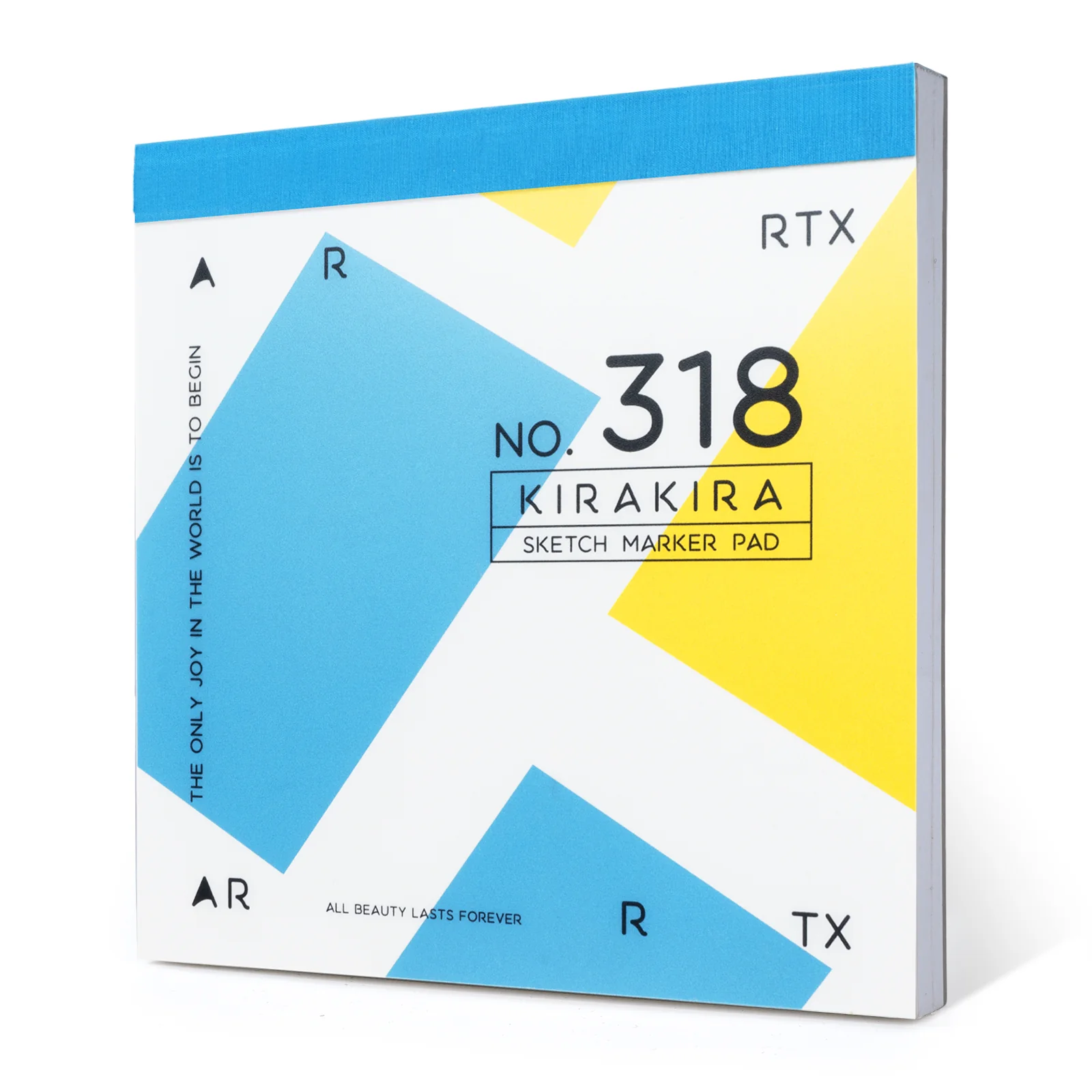 Arrtx No.318 Sketchbook Of Marker Paper Pad - Image 5