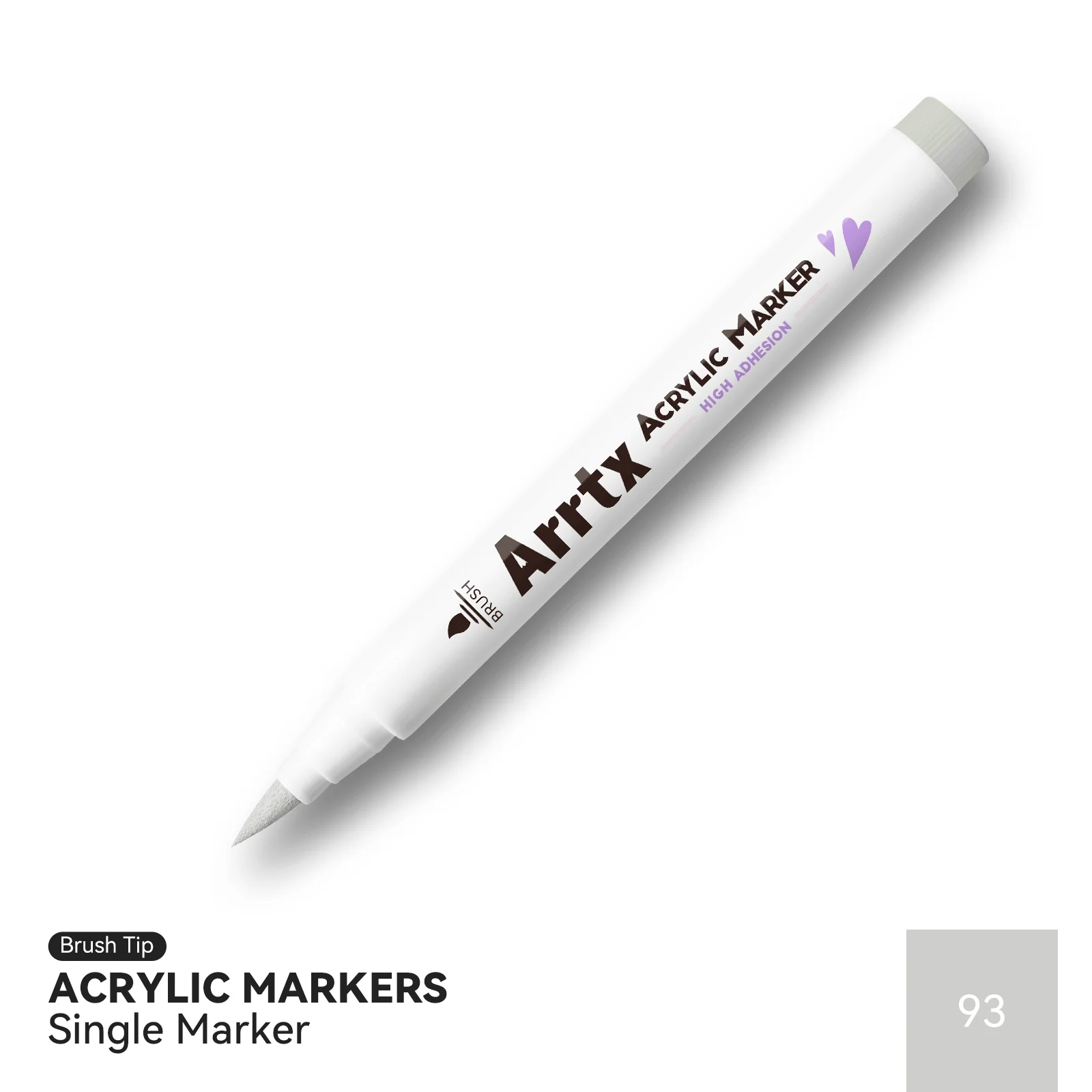 Arrtx Single Color Acrylic Paint Marker 93